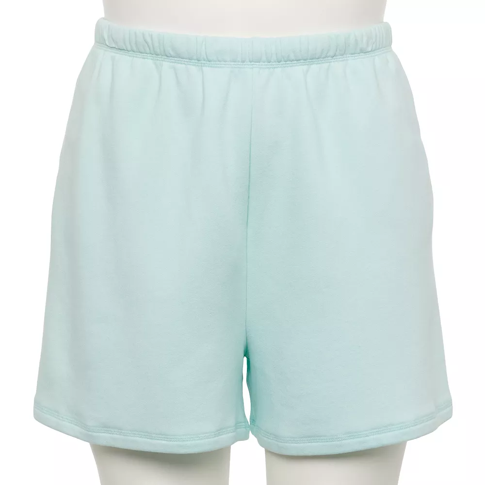 Juniors' Plus Size SO® Core Boyfriend Shorts 4 Juniors' Plus Size SO® Core Boyfriend Shorts - Image 2