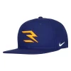 Kids Nike 3BRAND Logo Flat Brim Hat by Russell Wilson -Active & Workout Clothes Store 5945098