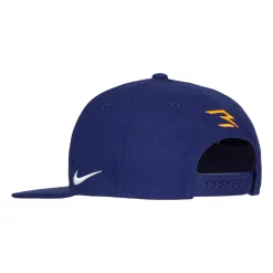 Kids Nike 3BRAND Logo Flat Brim Hat by Russell Wilson -Active & Workout Clothes Store 5945098 ALT3