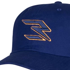 Kids Nike 3BRAND Logo Curved Brim Hat by Russell Wilson -Active & Workout Clothes Store 5945099 ALT4