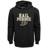 Boys 8-20 Purdue Boilermakers Team Slogan Fleece Hoodie -Active & Workout Clothes Store 5947333
