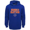 Boys 8-20 Boise State Broncos Team Slogan Fleece Hoodie -Active & Workout Clothes Store 5947361