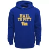 Boys 8-20 Pitt Panthers Team Slogan Fleece Hoodie -Active & Workout Clothes Store 5947371