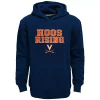 Boys 8-20 Virginia Cavaliers Team Slogan Fleece Hoodie -Active & Workout Clothes Store 5947424