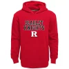 Boys 8-20 Rutgers Scarlet Knights Team Slogan Fleece Hoodie -Active & Workout Clothes Store 5947530