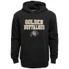 Boys 8-20 Colorado Buffaloes Team Slogan Fleece Hoodie -Active & Workout Clothes Store 5947667