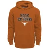 Boys 8-20 Texas Longhorns Team Slogan Fleece Hoodie -Active & Workout Clothes Store 5947684