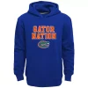 Boys 8-20 Florida Gators Team Slogan Fleece Hoodie -Active & Workout Clothes Store 5947707