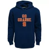 Boys 8-20 Syracuse Orange Team Slogan Fleece Hoodie -Active & Workout Clothes Store 5947764