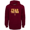 Boys 8-20 Arizona State Sun Devils Team Slogan Fleece Hoodie -Active & Workout Clothes Store 5947782