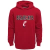 Kids 8-20 Cincinnati Bearcats Team Slogan Fleece Hoodie -Active & Workout Clothes Store 5947783