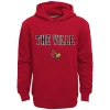 Kids 8-20 Louisville Cardinals Team Slogan Fleece Hoodie -Active & Workout Clothes Store 5947793