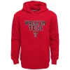 Boys 8-20 Texas Tech Red Raiders Team Slogan Fleece Hoodie -Active & Workout Clothes Store 5947820