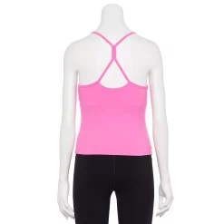 Women's Tek Gear® Brushed Strappy Tank -Active & Workout Clothes Store 5983577 ALT