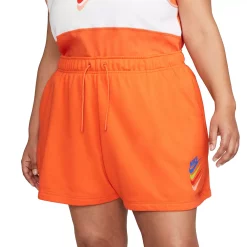 Plus Size Nike DNA Shorts
