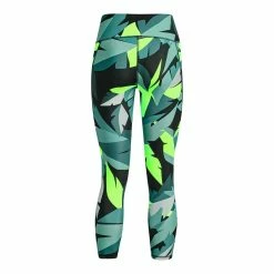 Women's Under Armour HeatGear® Printed No-Slip Waistband 7/8 Ankle Leggings -Active & Workout Clothes Store 5983962 ALT5