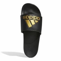 Adidas Adilette Comfort Men's Slide Sandals -Active & Workout Clothes Store 6048624 ALT4