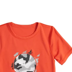 Toddler Boy Jumping Beans® Adaptive Active Graphic Tee -Active & Workout Clothes Store 6056736 ALT