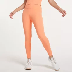 Women's FLX Affirmation High-Waisted 7/8 Ankle Leggings -Active & Workout Clothes Store 6120001 Southern Peach