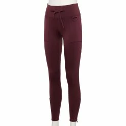 Women's FLX Ascent High-Waisted Trail Leggings with Pockets