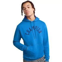 Men's Champion® Powerblend Fleece Hoodie