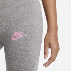 Girls 7-16 Nike High-Waisted Leggings -Active & Workout Clothes Store 6120083 ALT4