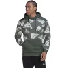 Men's adidas Essentials Brand Love Fleece Hoodie 2 Men's adidas Essentials Brand Love Fleece Hoodie -Active & Workout Clothes Store 6120086