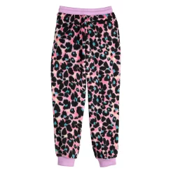 Girls 7-16 Tek Gear® Sherpa Joggers in Regular & Plus -Active & Workout Clothes Store 6120158 ALT