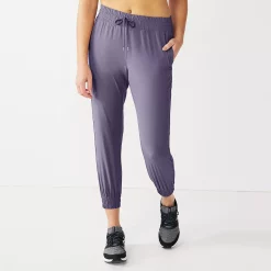 Plus Size Tek Gear® Woven Joggers