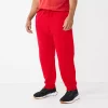 Big & Tall Tek Gear® Ultra Soft Fleece Joggers -Active & Workout Clothes Store 6120253