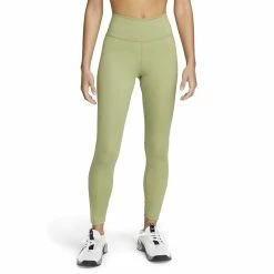 Women's Nike One Midrise 7/8 Leggings -Active & Workout Clothes Store 6120418 Alligator