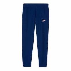 Girls 7-16 Nike Club Fleece Pants -Active & Workout Clothes Store 6120623 Blue Void