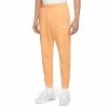 Men's Nike Sportswear Club Fleece Joggers -Active & Workout Clothes Store 6120804 Orange Chalk