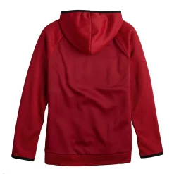 Boys 8-20 Tek Gear® Performance Fleece Hoodie in Regular & Husky -Active & Workout Clothes Store 6142121 ALT