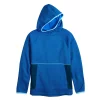 Boys 8-20 Tek Gear® Performance Fleece Hoodie in Regular & Husky -Active & Workout Clothes Store 6142121 Elegant Blue