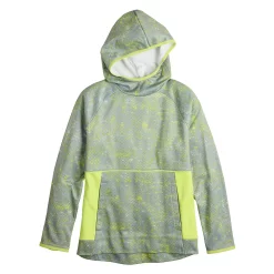 Boys 8-20 Tek Gear® Performance Fleece Hoodie in Regular & Husky -Active & Workout Clothes Store 6142121 Sage Bitmap