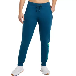 Women's Champion® Powerblend Fleece Joggers