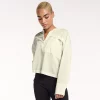 Women's FLX Woven Popover Top -Active & Workout Clothes Store 6142177 Sand Trap