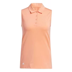 Women's adidas Ultimate365 Sleeveless Golf Polo 17 Women's adidas Ultimate365 Sleeveless Golf Polo -Active & Workout Clothes Store 6142249 ALT6