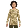 Boys 8-20 Nike Printed Futura Tee -Active & Workout Clothes Store 6142258