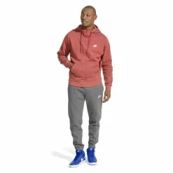 Big & Tall Nike Sportswear Club Fleece Jogger Pants -Active & Workout Clothes Store 6142279 ALT2
