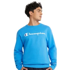 Men's Champion® Powerblend Fleece Sweatshirt
