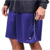 Big & Tall Champion® Mesh Shorts -Active & Workout Clothes Store 6142317 Royal Blue