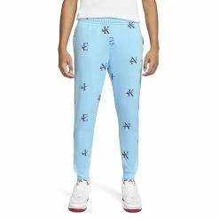 Men's Nike Printed Club Fleece Joggers