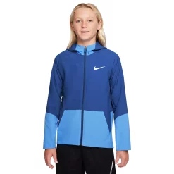 Boys 8-20 Nike Dri-FIT Woven Jacket