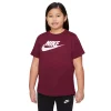 Girls 7-16 Nike Crewneck Graphic Tee -Active & Workout Clothes Store 6142447 Dark Beetroot