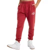 Men's Champion® Vintage Wash Varsity Fleece Joggers -Active & Workout Clothes Store 6142456 Solar Wash Cranberry