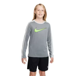 Boys 8-20 Nike Dri-FIT Training Tee