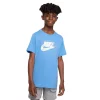 Boys 8-20 Nike App Pack Tee -Active & Workout Clothes Store 6142504 University Blue
