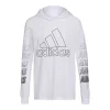 Boys 8-20 adidas Fast Hooded Tee